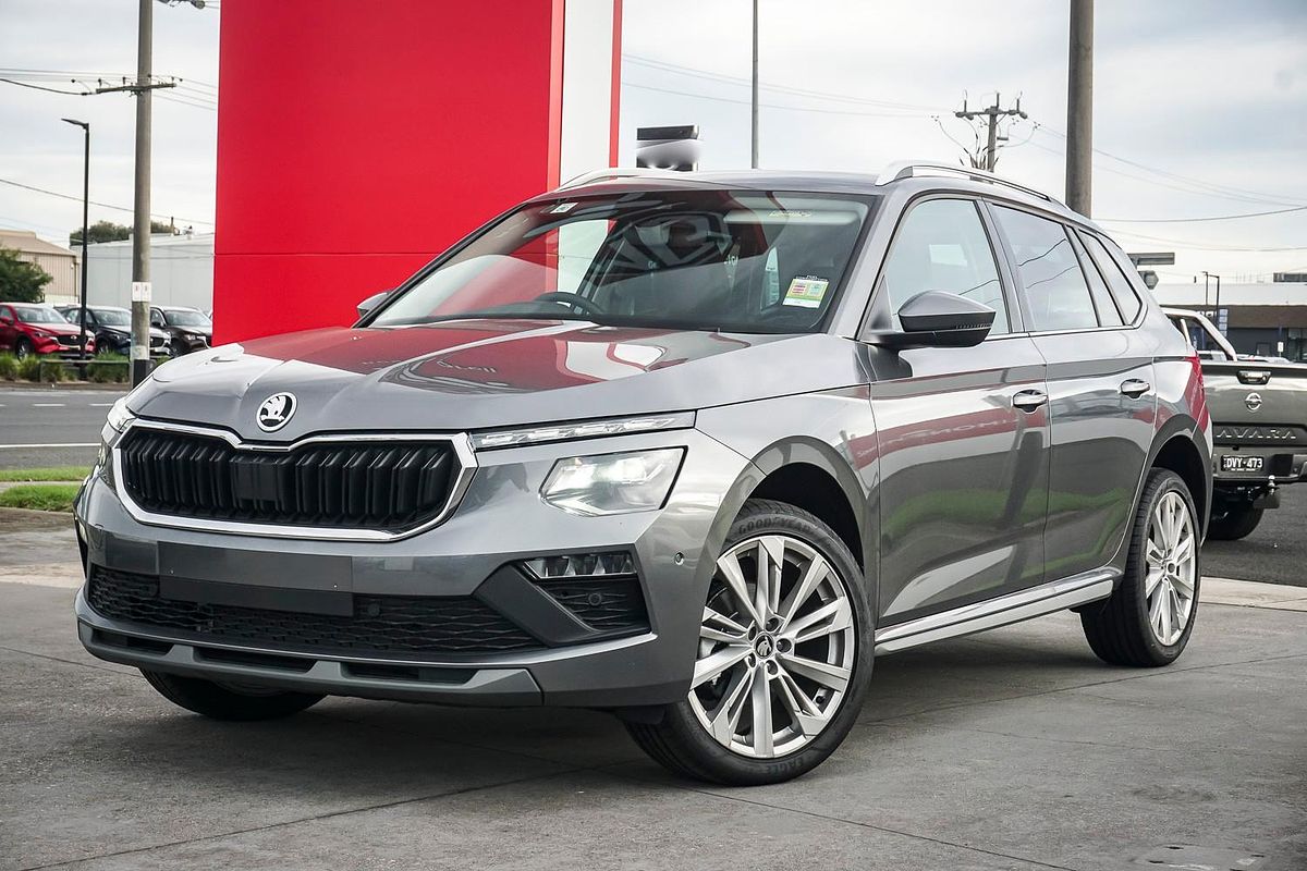 2025 Škoda Kamiq 110TSI 130 Years Edition NW