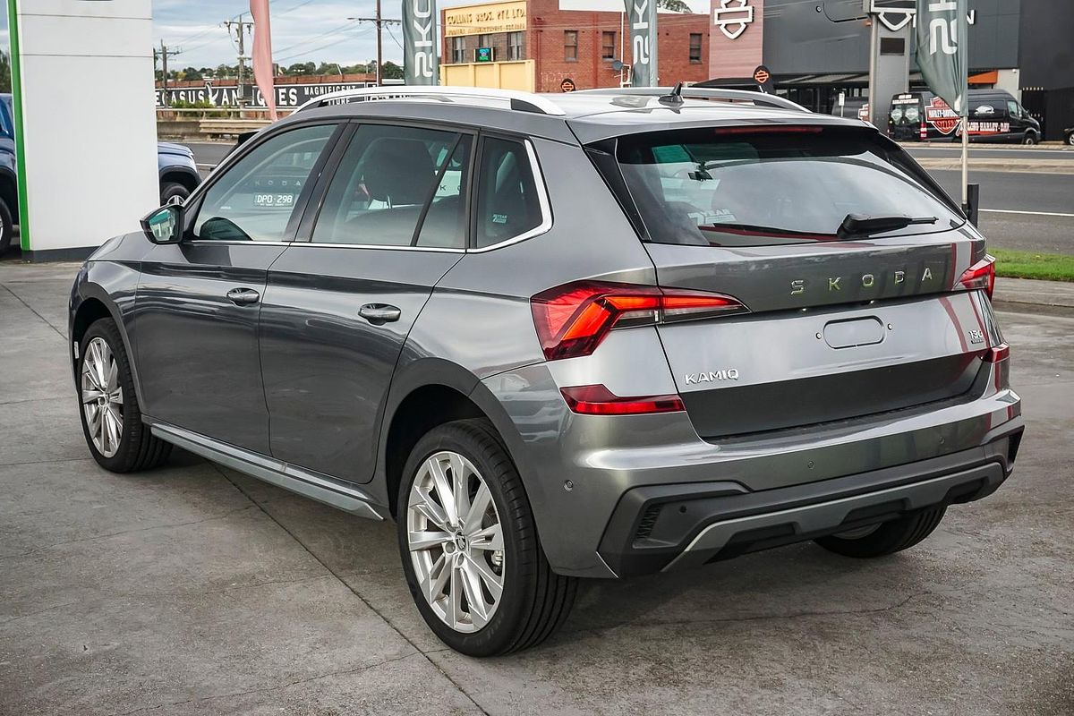 2025 Škoda Kamiq 110TSI 130 Years Edition NW