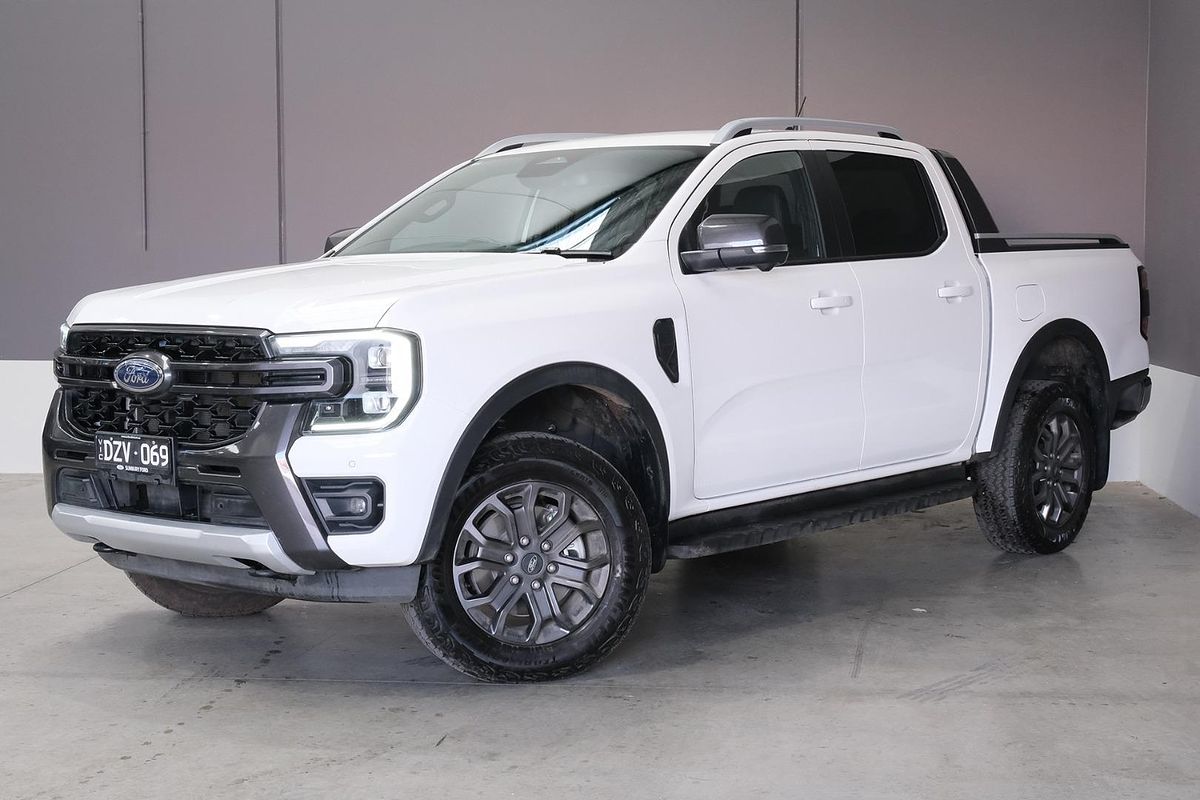 2026 Ford Ranger Wildtrak 4X4 2.0L