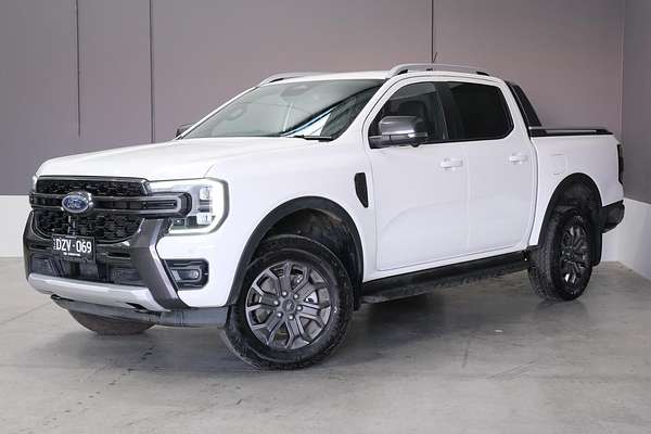 2026 Ford Ranger Wildtrak 4X4 2.0L