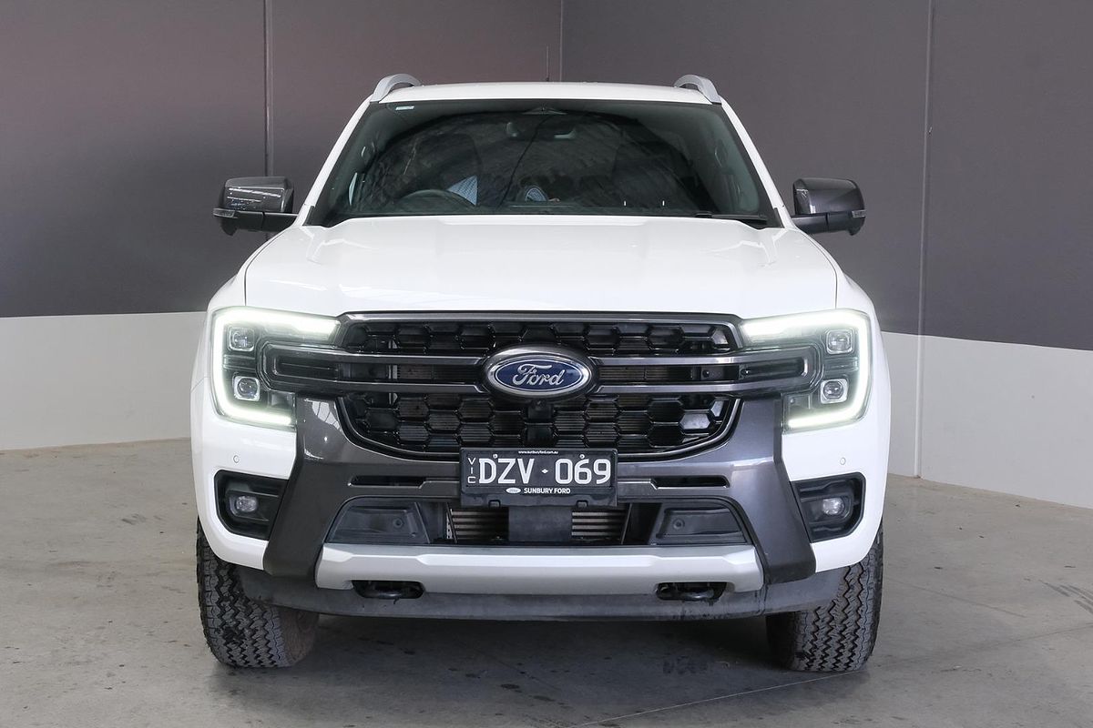 2026 Ford Ranger Wildtrak 4X4 2.0L