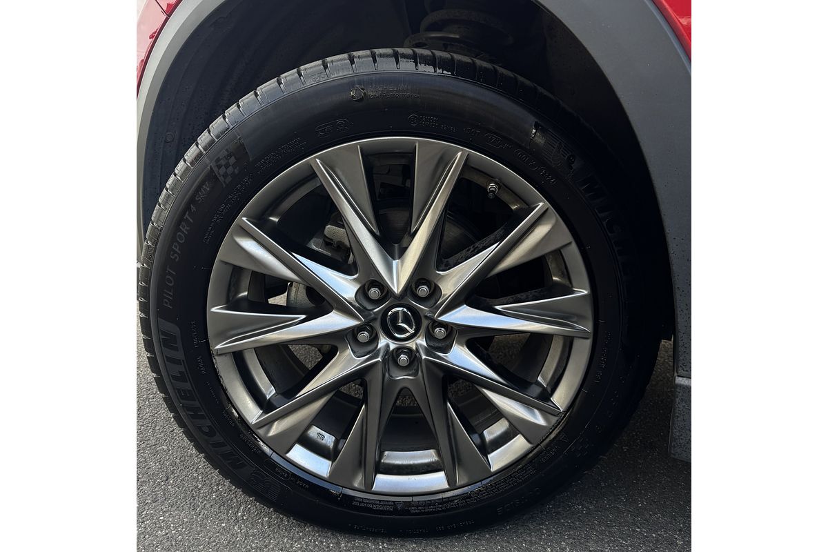 2018 Mazda CX-5 Akera KF Series