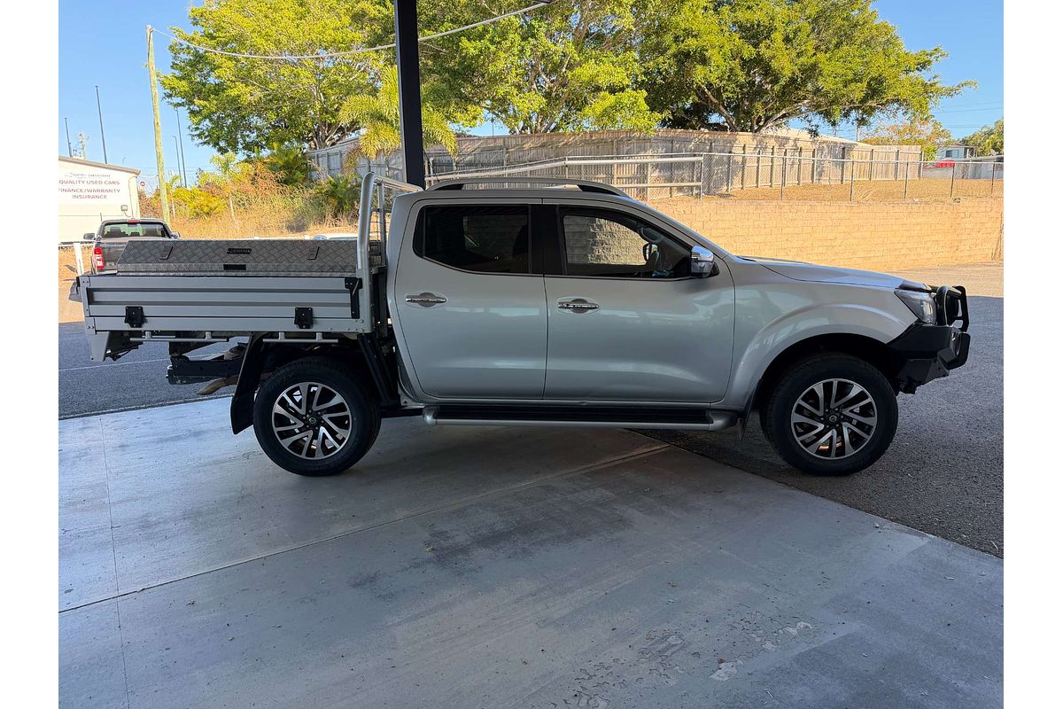2019 Nissan Navara ST-X D23 Series 3 4X4