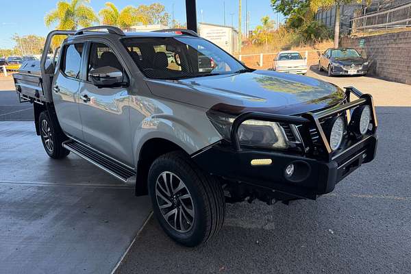 2019 Nissan Navara ST-X D23 Series 3 4X4
