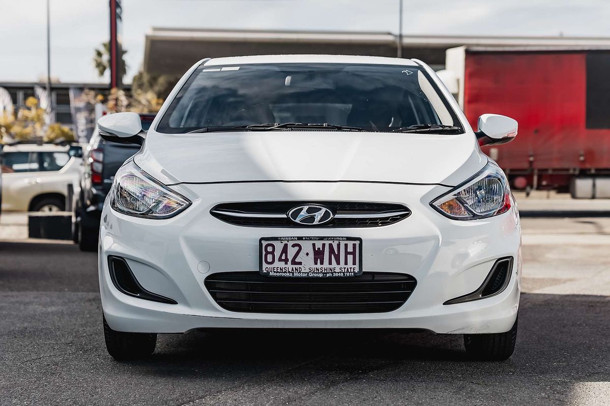 2016 Hyundai Accent Active RB4