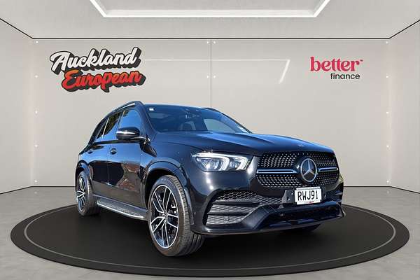 2020 Mercedes-Benz GLE 400 D AMG LINE