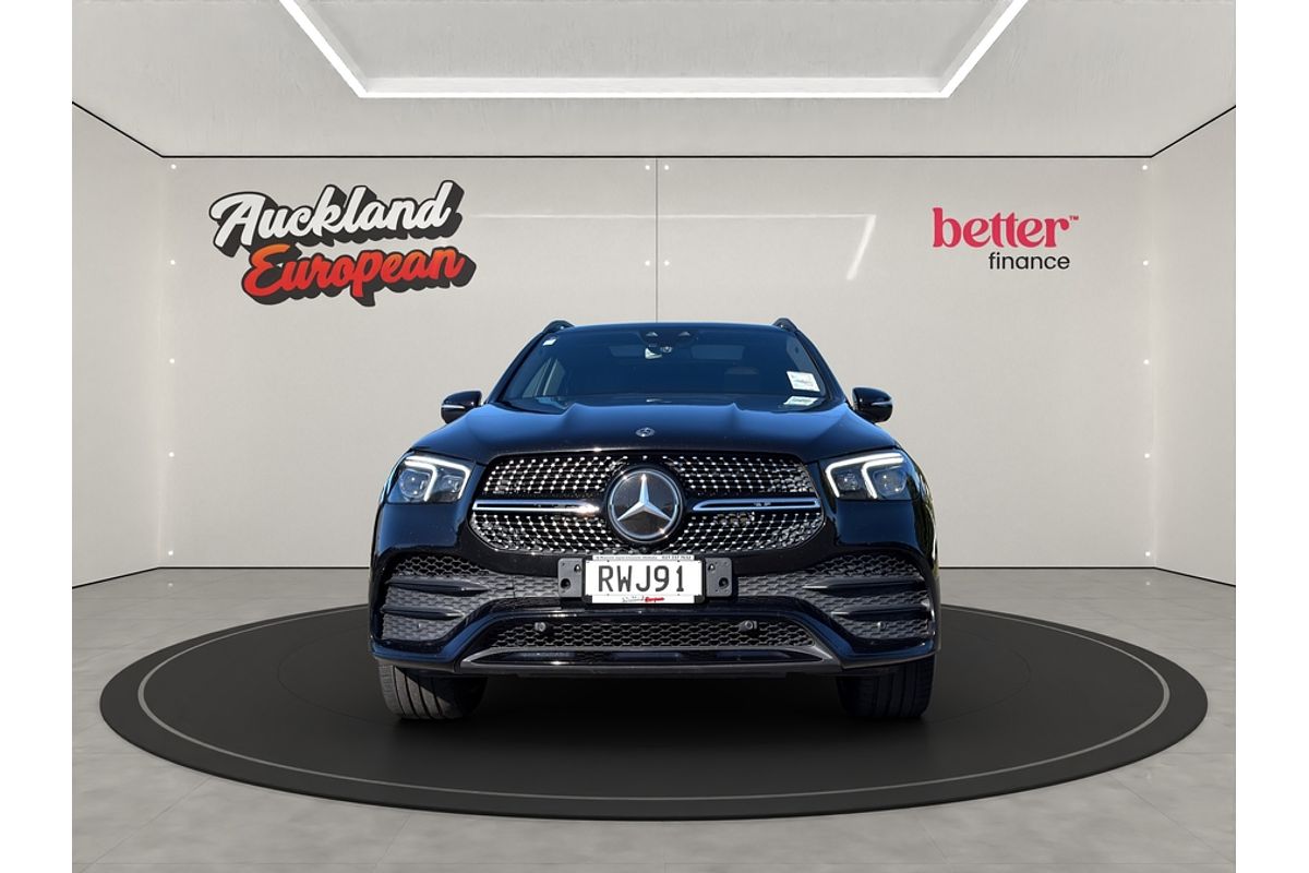 2020 Mercedes-Benz GLE 400 D AMG LINE