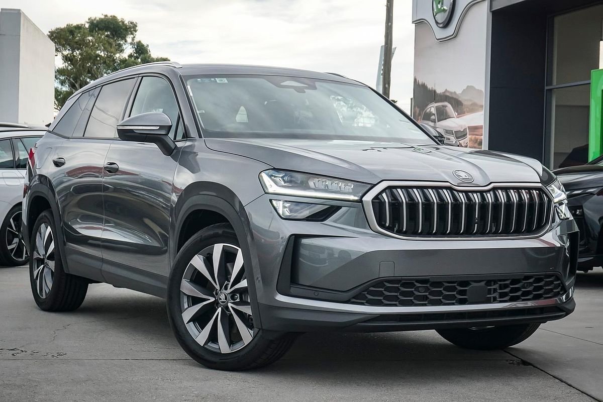 2025 Škoda Kodiaq Select PHEV PS