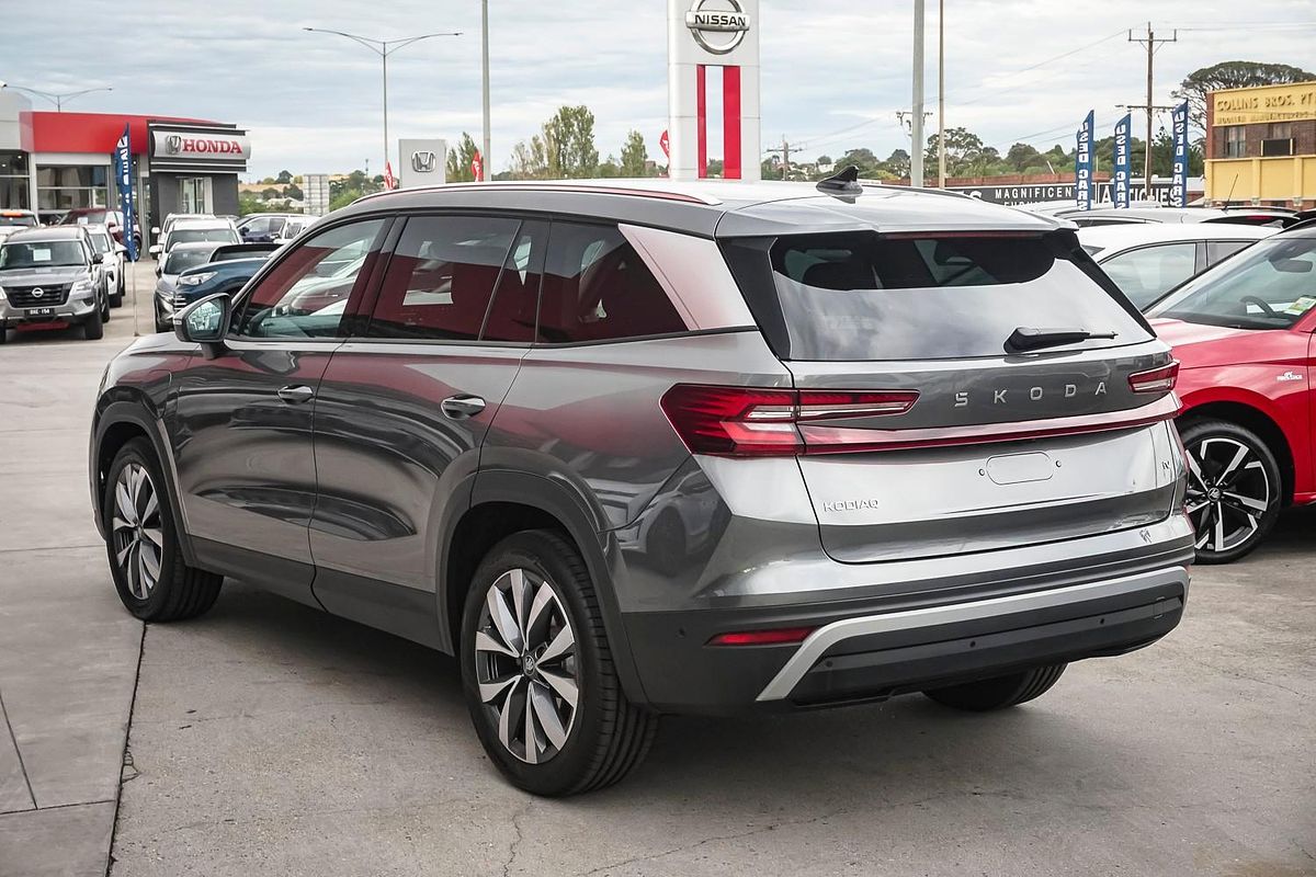 2025 Škoda Kodiaq Select PHEV PS