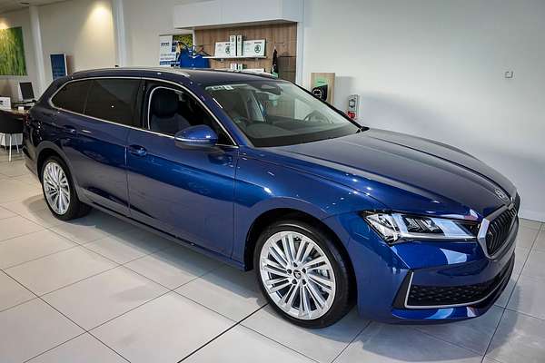2026 Škoda Superb Select PHEV NZ