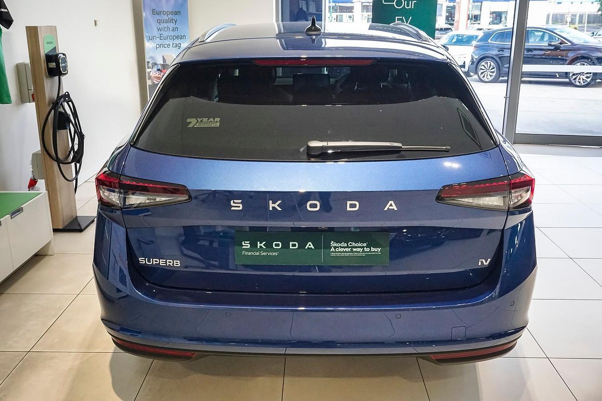 2026 Škoda Superb Select PHEV NZ