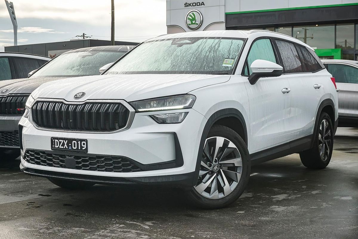 2026 Škoda Kodiaq Select mHEV PS