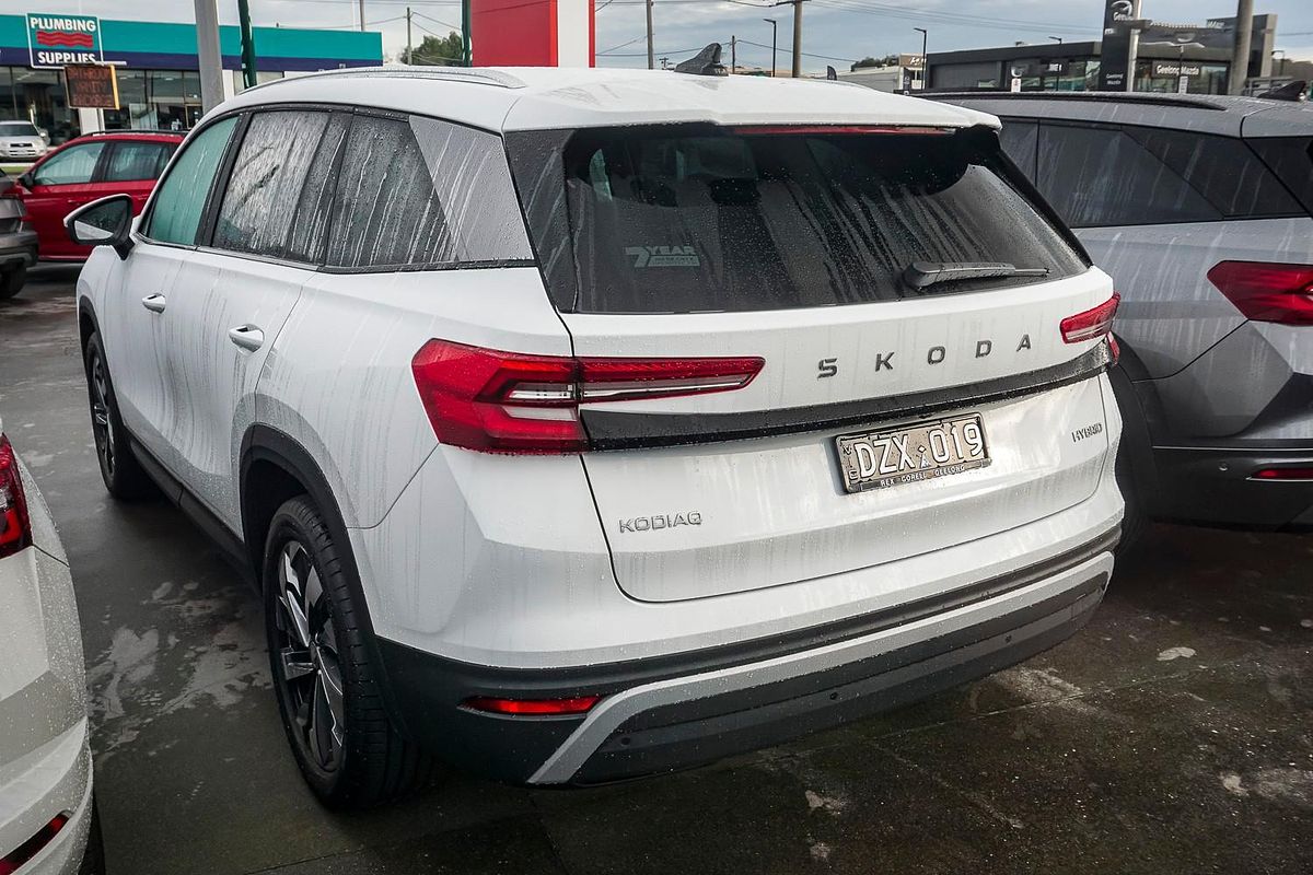 2026 Škoda Kodiaq Select mHEV PS