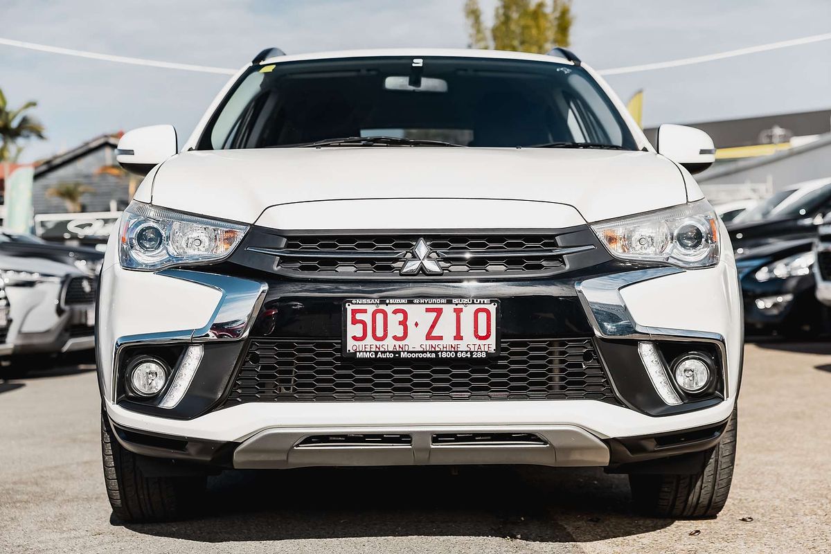 2018 Mitsubishi ASX LS XC