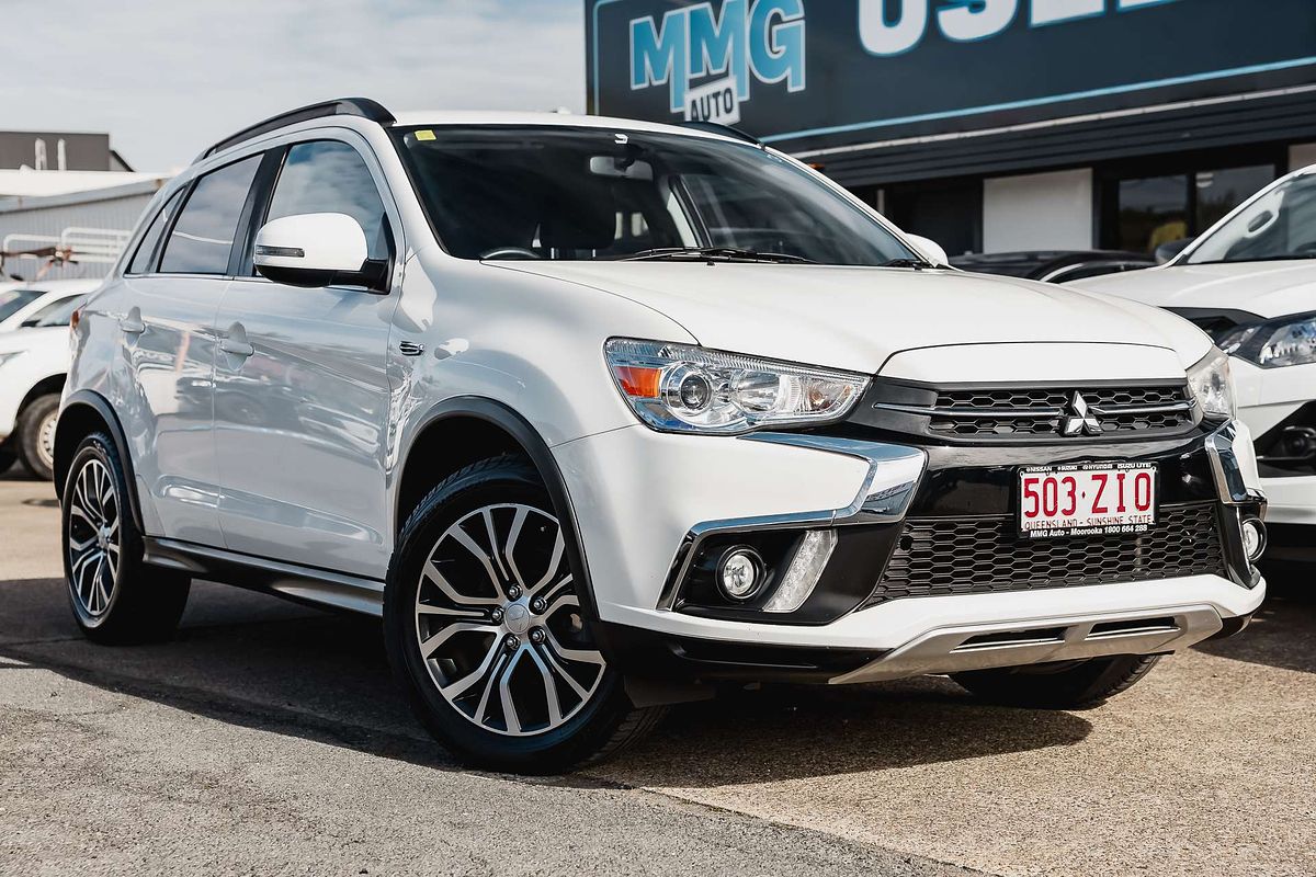 2018 Mitsubishi ASX LS XC