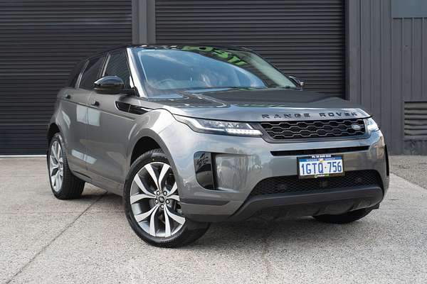 2019 Land Rover Range Rover Evoque D150 S L551