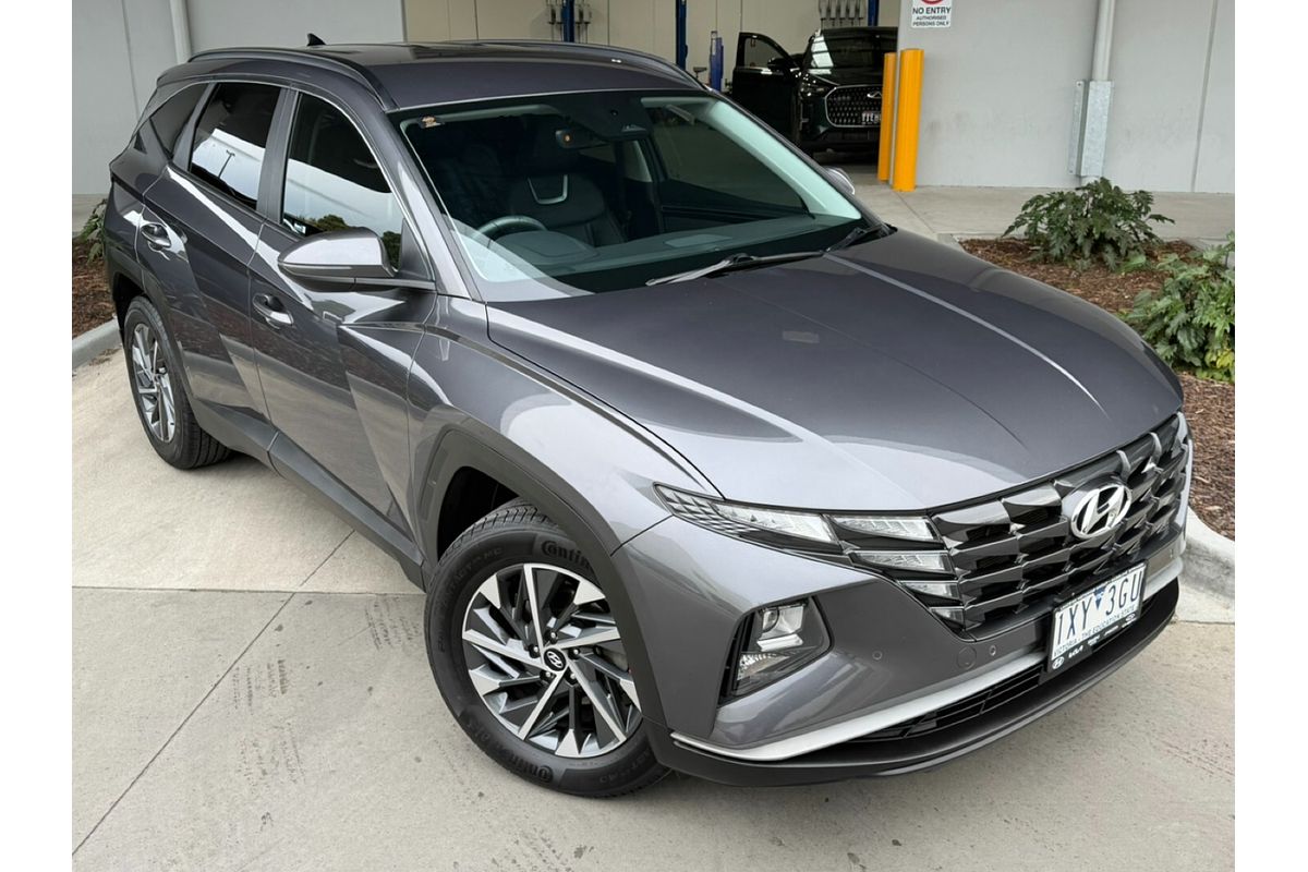 2023 Hyundai Tucson Elite NX4.V2