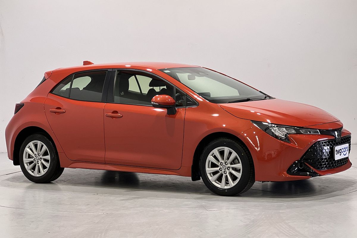 2024 Toyota Corolla Ascent Sport MZEA12R