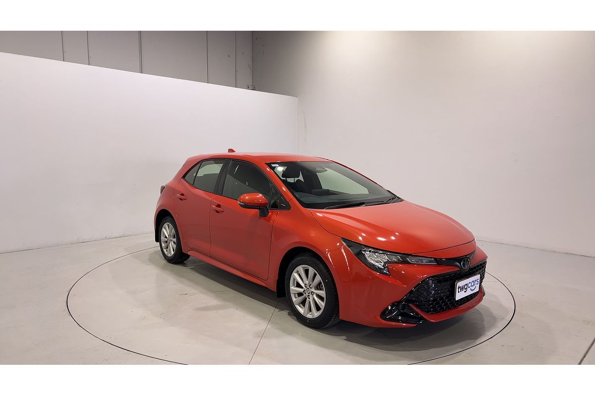 2024 Toyota Corolla Ascent Sport MZEA12R