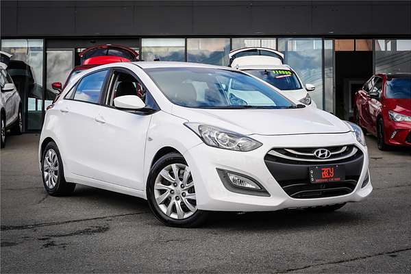 2013 Hyundai i30 Active GD2