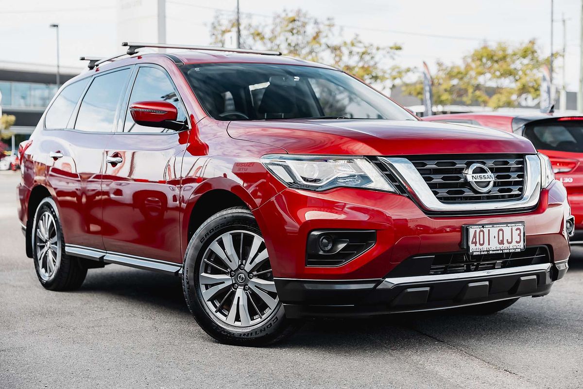 2017 Nissan Pathfinder ST R52 Series II