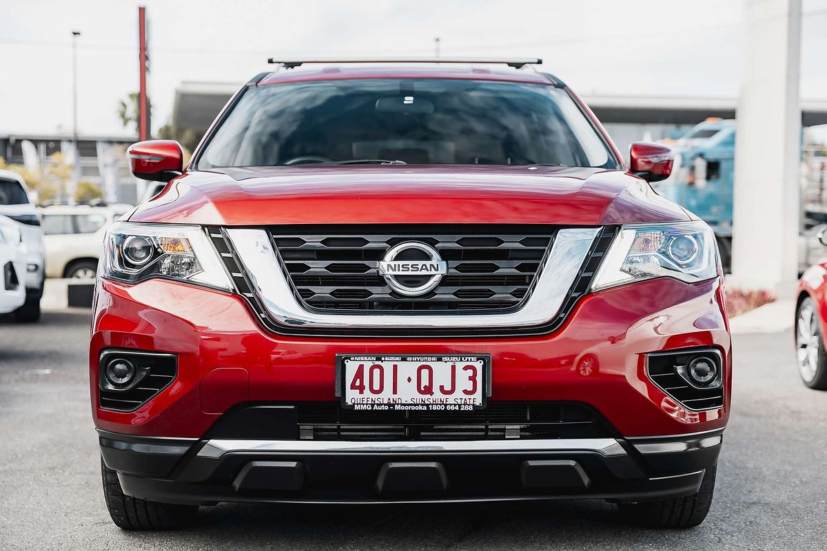 2017 Nissan Pathfinder ST R52 Series II