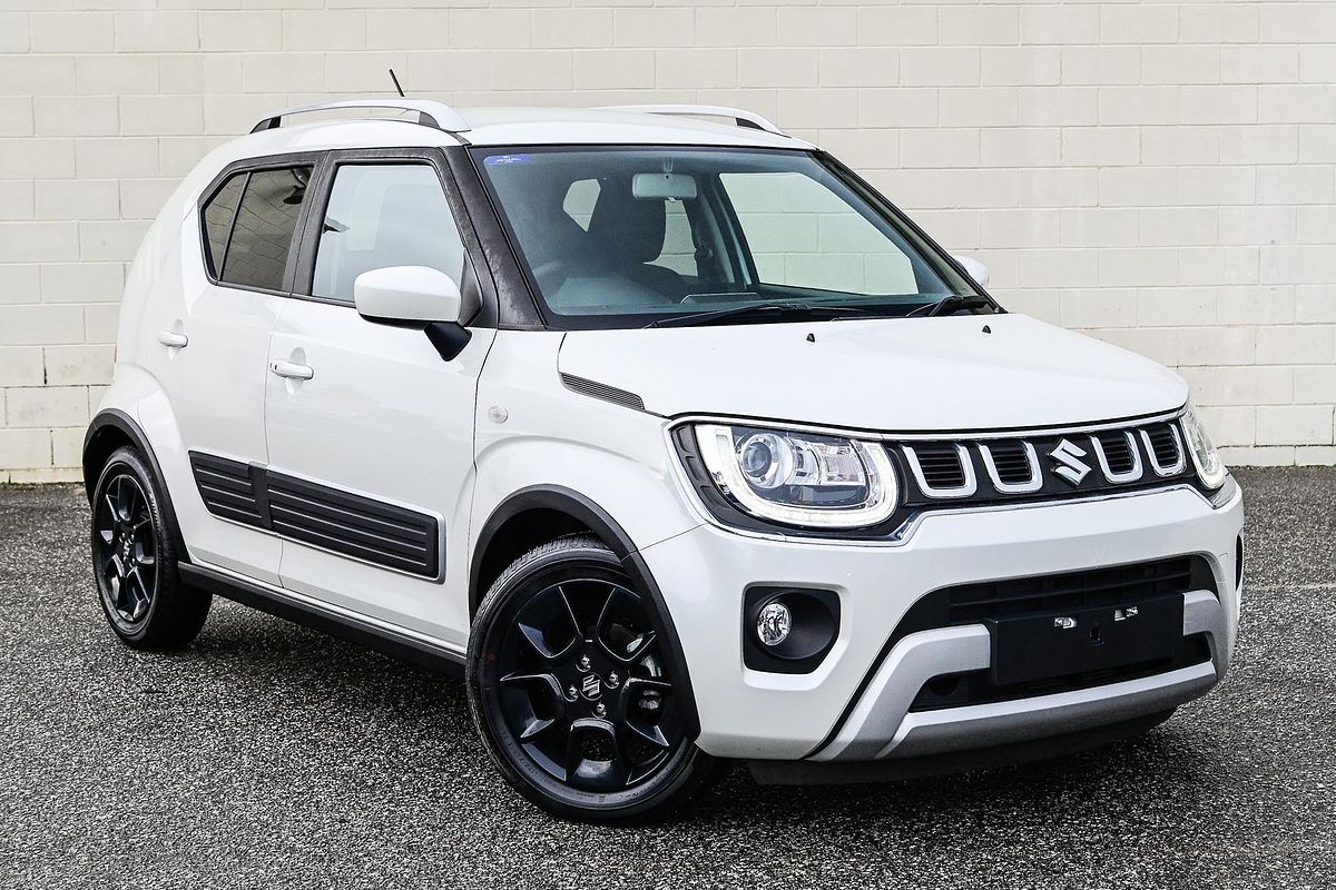 2025 Suzuki Ignis GLX MF Series II