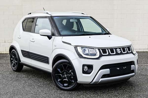 2025 Suzuki Ignis GLX MF Series II