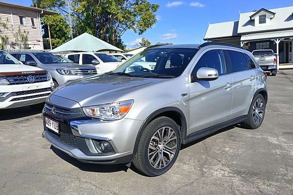2017 Mitsubishi ASX LS XC