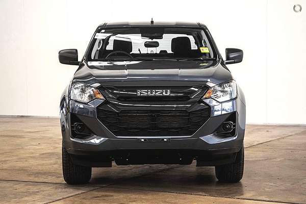 2026 Isuzu D-MAX SX 4X4