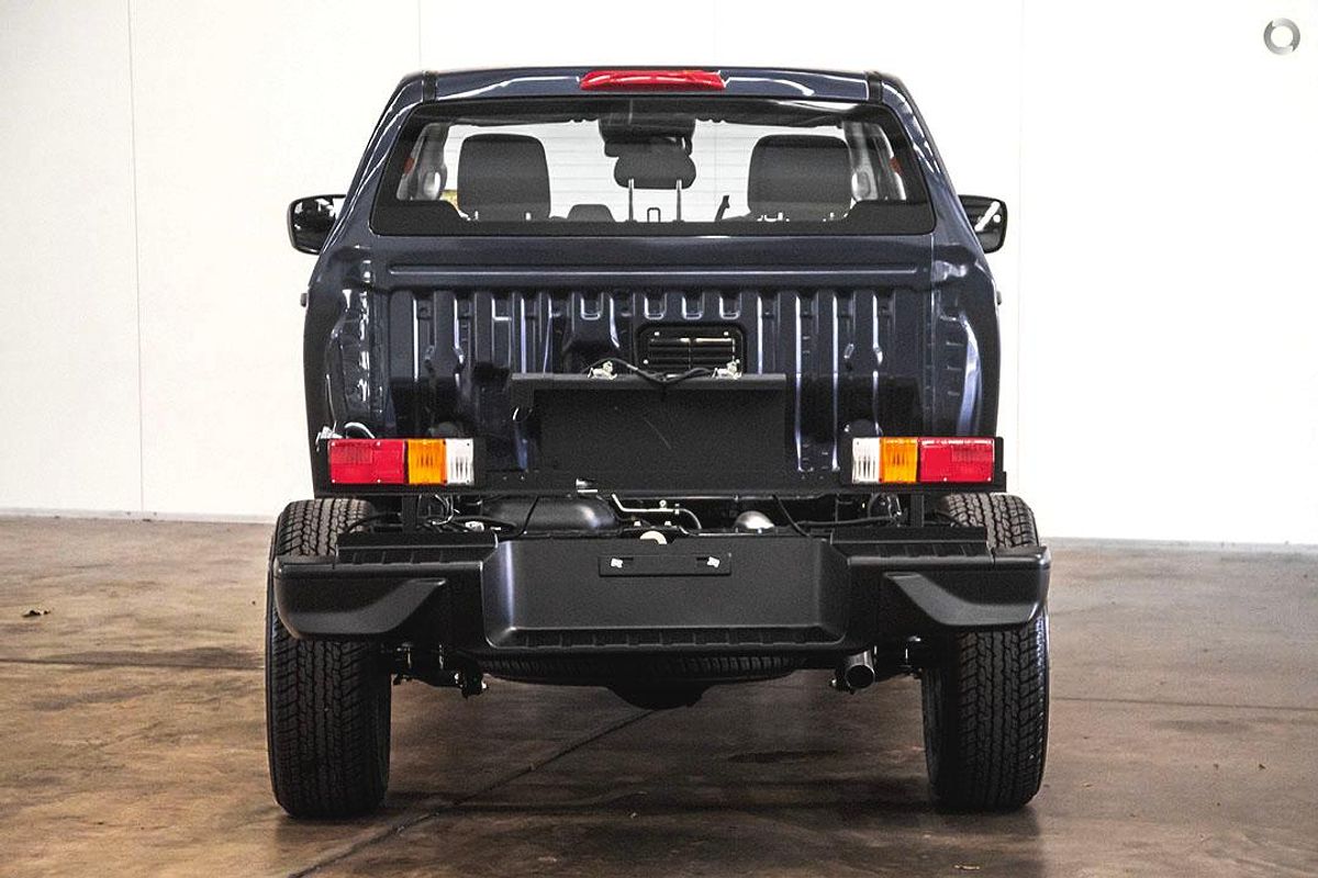 2026 Isuzu D-MAX SX 4X4