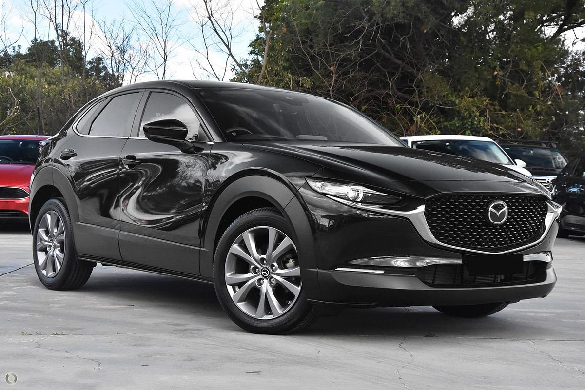 2026 Mazda CX-30 G20 Evolve DM Series