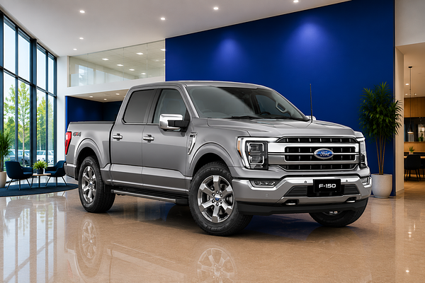 2024 Ford F150