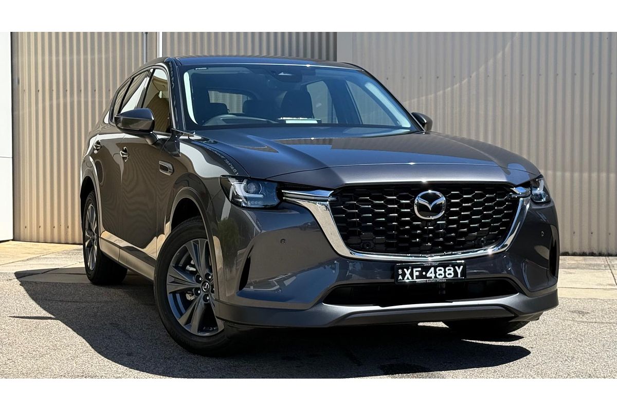 2025 Mazda CX-60 G25 Touring KH Series