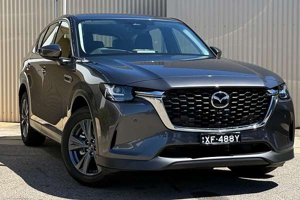 2025 Mazda CX-60 G25 Touring KH Series