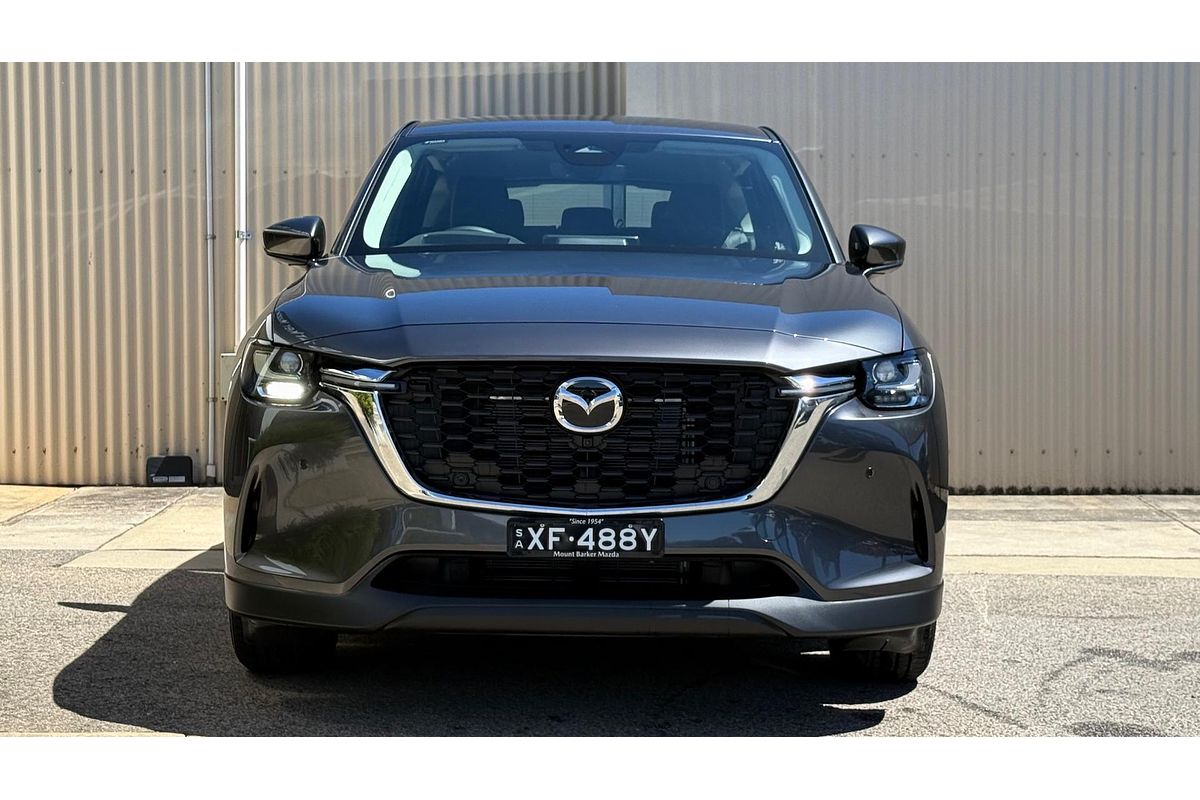 2025 Mazda CX-60 G25 Touring KH Series