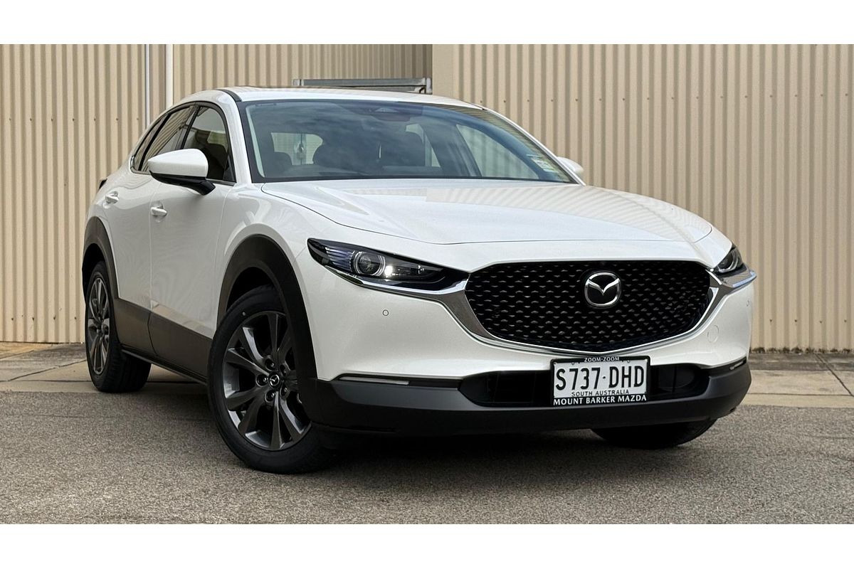 2026 Mazda CX-30 G25 Astina DM Series