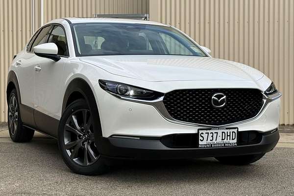 2026 Mazda CX-30 G25 Astina DM Series