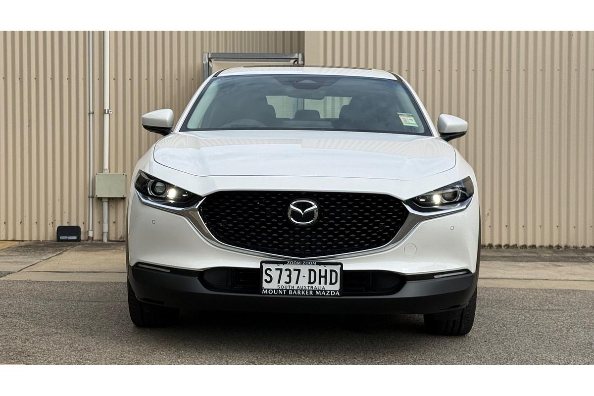 2026 Mazda CX-30 G25 Astina DM Series