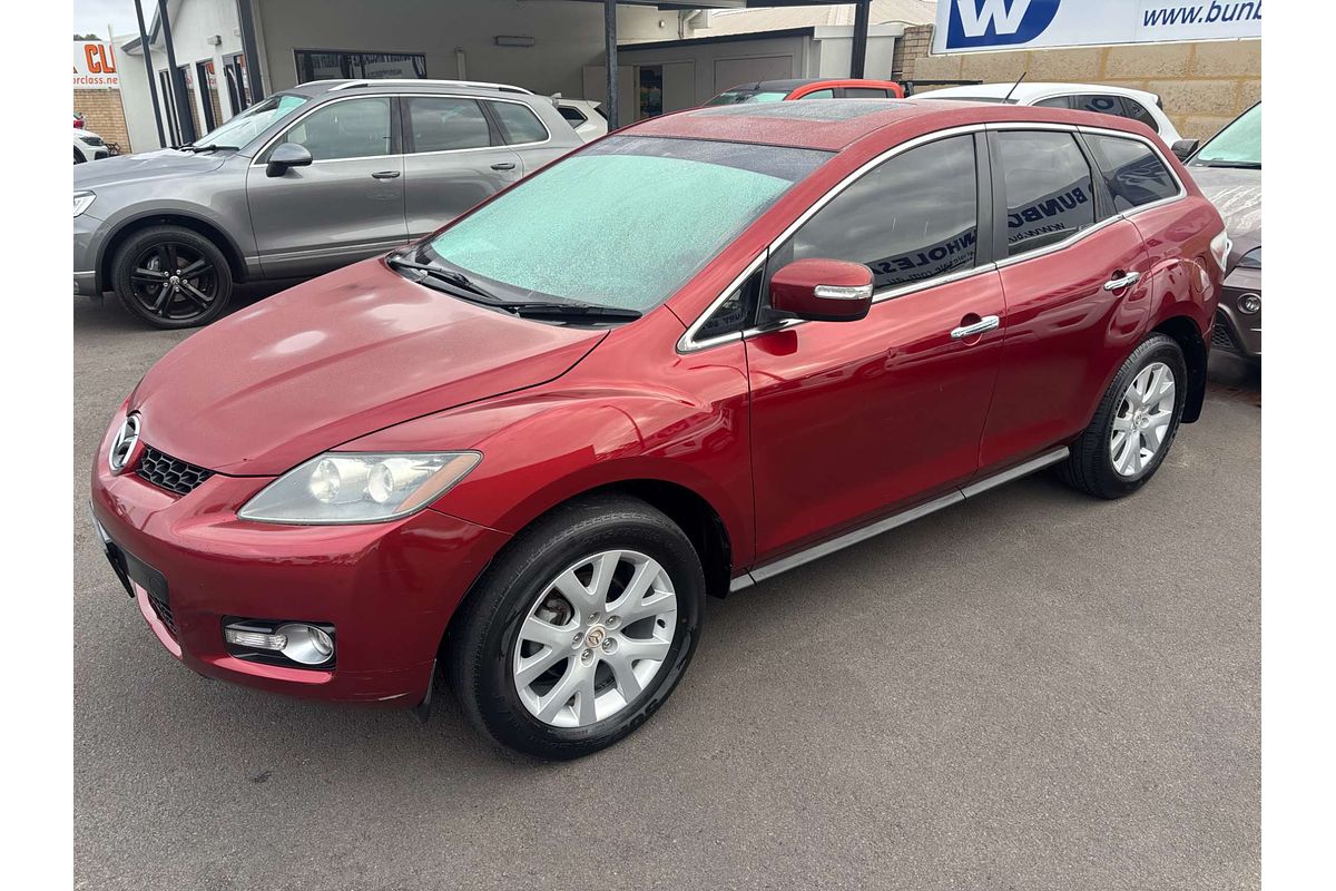 2009 Mazda CX-7 Luxury ER Series 1