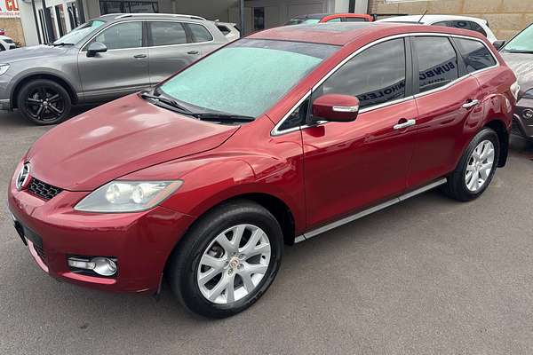 2009 Mazda CX-7 Luxury ER Series 1