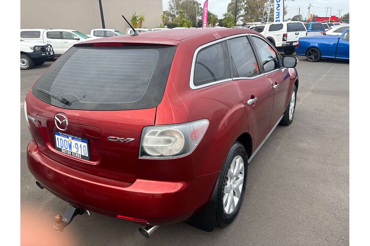 2009 Mazda CX-7 Luxury ER Series 1