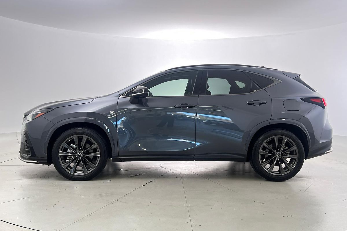2023 Lexus NX NX350 F Sport TAZA25R