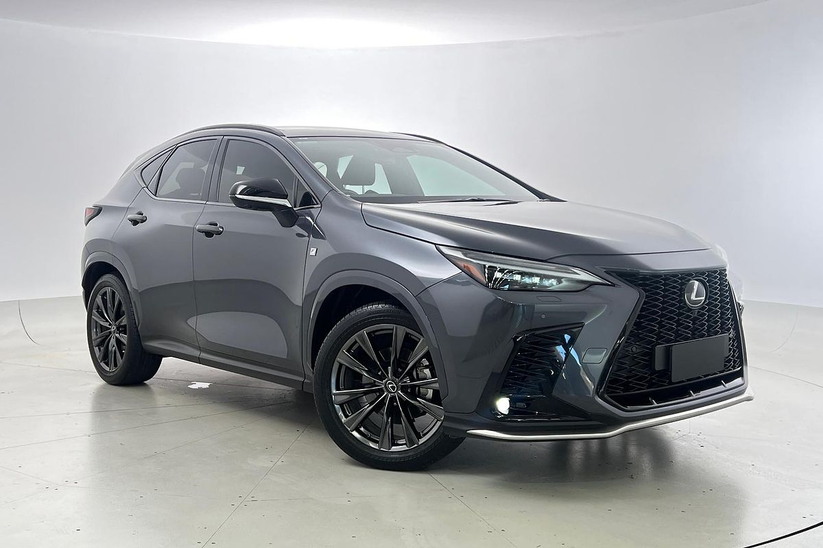 2023 Lexus NX NX350 F Sport TAZA25R