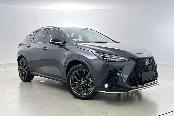 2023 Lexus NX NX350 F Sport TAZA25R