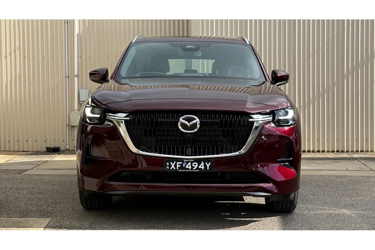 2025 Mazda CX-80 G40e Azami KL