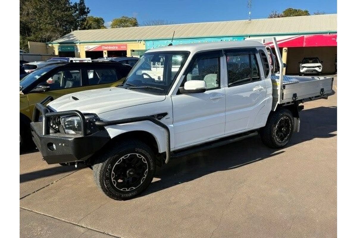 2022 Mahindra PIK-UP S11 4X4