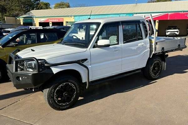 2022 Mahindra PIK-UP S11 4X4
