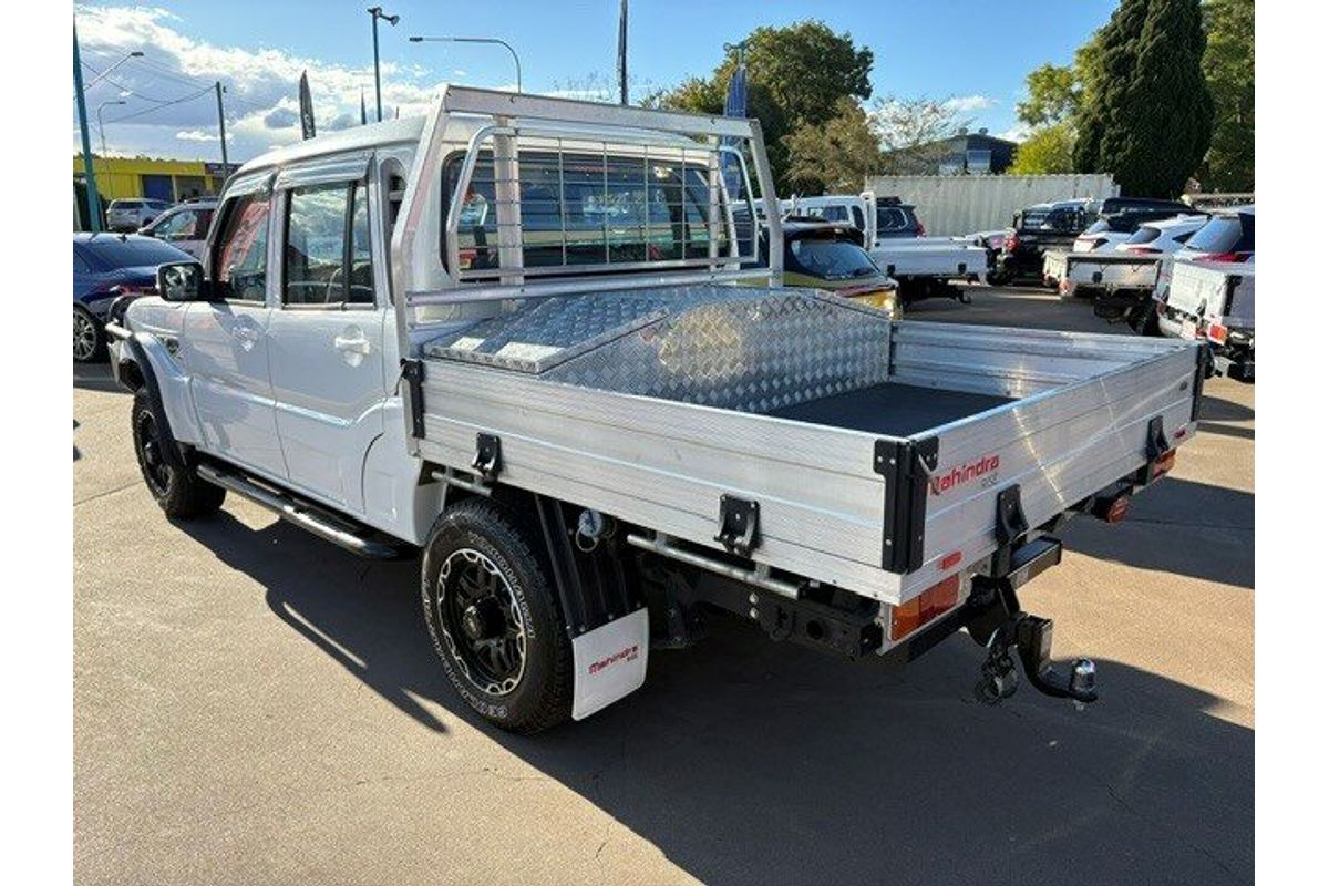 2022 Mahindra PIK-UP S11 4X4