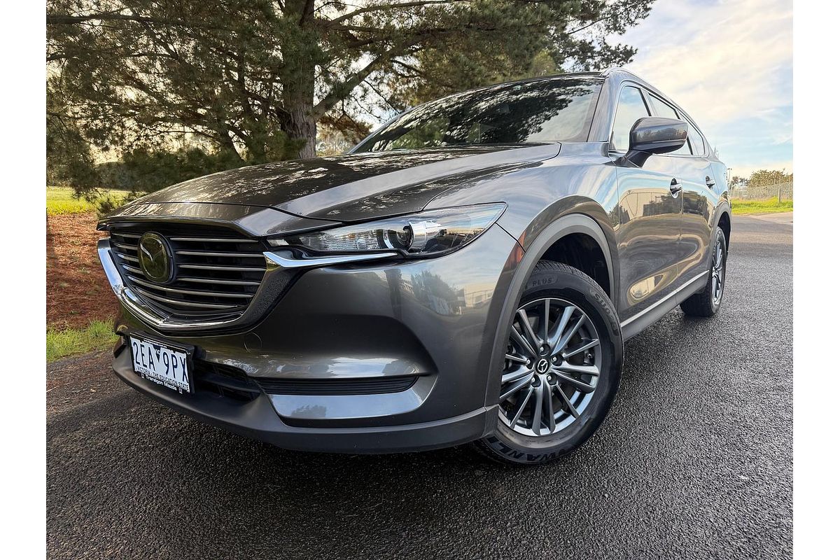 2022 Mazda CX-8 Sport KG Series